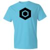 5.4 oz. Ringspun Garment-Dyed T-Shirt Thumbnail