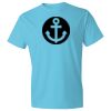 5.4 oz. Ringspun Garment-Dyed T-Shirt Thumbnail