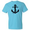 5.4 oz. Ringspun Garment-Dyed T-Shirt Thumbnail