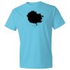 5.4 oz. Ringspun Garment-Dyed T-Shirt Thumbnail