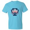 5.4 oz. Ringspun Garment-Dyed T-Shirt Thumbnail