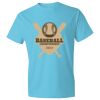 5.4 oz. Ringspun Garment-Dyed T-Shirt Thumbnail