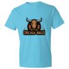5.4 oz. Ringspun Garment-Dyed T-Shirt Thumbnail