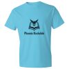 5.4 oz. Ringspun Garment-Dyed T-Shirt Thumbnail