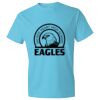 5.4 oz. Ringspun Garment-Dyed T-Shirt Thumbnail