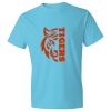 5.4 oz. Ringspun Garment-Dyed T-Shirt Thumbnail