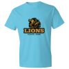 5.4 oz. Ringspun Garment-Dyed T-Shirt Thumbnail