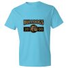 5.4 oz. Ringspun Garment-Dyed T-Shirt Thumbnail