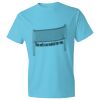 5.4 oz. Ringspun Garment-Dyed T-Shirt Thumbnail