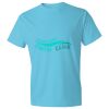 5.4 oz. Ringspun Garment-Dyed T-Shirt Thumbnail