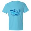 5.4 oz. Ringspun Garment-Dyed T-Shirt Thumbnail