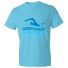 5.4 oz. Ringspun Garment-Dyed T-Shirt Thumbnail