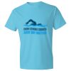 5.4 oz. Ringspun Garment-Dyed T-Shirt Thumbnail