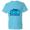 5.4 oz. Ringspun Garment-Dyed T-Shirt Thumbnail