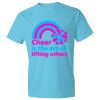 5.4 oz. Ringspun Garment-Dyed T-Shirt Thumbnail