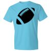 5.4 oz. Ringspun Garment-Dyed T-Shirt Thumbnail