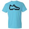 5.4 oz. Ringspun Garment-Dyed T-Shirt Thumbnail