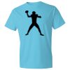 5.4 oz. Ringspun Garment-Dyed T-Shirt Thumbnail