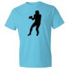 5.4 oz. Ringspun Garment-Dyed T-Shirt Thumbnail