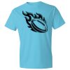 5.4 oz. Ringspun Garment-Dyed T-Shirt Thumbnail