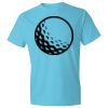 5.4 oz. Ringspun Garment-Dyed T-Shirt Thumbnail