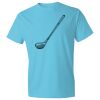 5.4 oz. Ringspun Garment-Dyed T-Shirt Thumbnail
