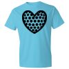 5.4 oz. Ringspun Garment-Dyed T-Shirt Thumbnail