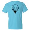 5.4 oz. Ringspun Garment-Dyed T-Shirt Thumbnail