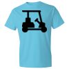 5.4 oz. Ringspun Garment-Dyed T-Shirt Thumbnail