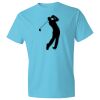 5.4 oz. Ringspun Garment-Dyed T-Shirt Thumbnail