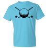 5.4 oz. Ringspun Garment-Dyed T-Shirt Thumbnail
