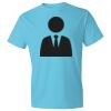 5.4 oz. Ringspun Garment-Dyed T-Shirt Thumbnail