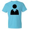 5.4 oz. Ringspun Garment-Dyed T-Shirt Thumbnail