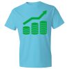 5.4 oz. Ringspun Garment-Dyed T-Shirt Thumbnail