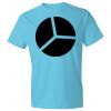 5.4 oz. Ringspun Garment-Dyed T-Shirt Thumbnail