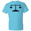 5.4 oz. Ringspun Garment-Dyed T-Shirt Thumbnail