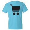 5.4 oz. Ringspun Garment-Dyed T-Shirt Thumbnail