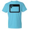 5.4 oz. Ringspun Garment-Dyed T-Shirt Thumbnail