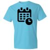 5.4 oz. Ringspun Garment-Dyed T-Shirt Thumbnail