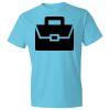 5.4 oz. Ringspun Garment-Dyed T-Shirt Thumbnail