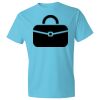 5.4 oz. Ringspun Garment-Dyed T-Shirt Thumbnail