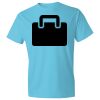 5.4 oz. Ringspun Garment-Dyed T-Shirt Thumbnail