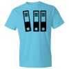 5.4 oz. Ringspun Garment-Dyed T-Shirt Thumbnail