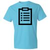 5.4 oz. Ringspun Garment-Dyed T-Shirt Thumbnail