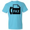 5.4 oz. Ringspun Garment-Dyed T-Shirt Thumbnail