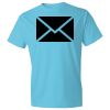 5.4 oz. Ringspun Garment-Dyed T-Shirt Thumbnail