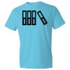 5.4 oz. Ringspun Garment-Dyed T-Shirt Thumbnail