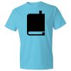 5.4 oz. Ringspun Garment-Dyed T-Shirt Thumbnail