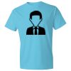5.4 oz. Ringspun Garment-Dyed T-Shirt Thumbnail