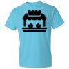 5.4 oz. Ringspun Garment-Dyed T-Shirt Thumbnail
